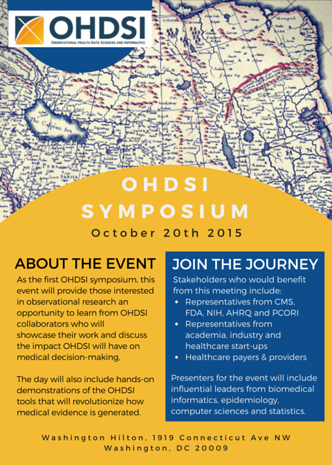 OHDSI Symposium