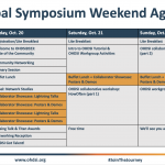 OHDSI2023-Weekend-Agenda