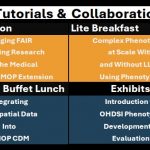2026 Tutorial Schedule of Events