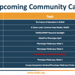 Mar3-UpcomingCalls